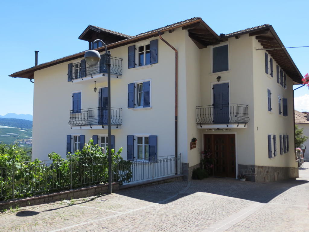 Agritur Al Canyon Villa Cloz Exterior photo